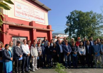 ‘एक स्वास्थ्य’ का लागि एकीकृत पहल गर्न सरोकारवालाहरू राजी