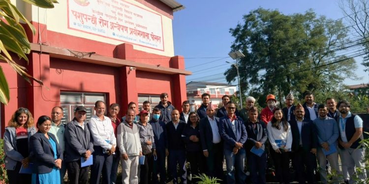 ‘एक स्वास्थ्य’ का लागि एकीकृत पहल गर्न सरोकारवालाहरू राजी