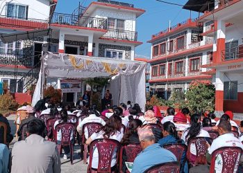 माटोको स्वास्थ्य बिग्रिँदै ,मानिसको स्वास्थ्य पनि जोखिममा