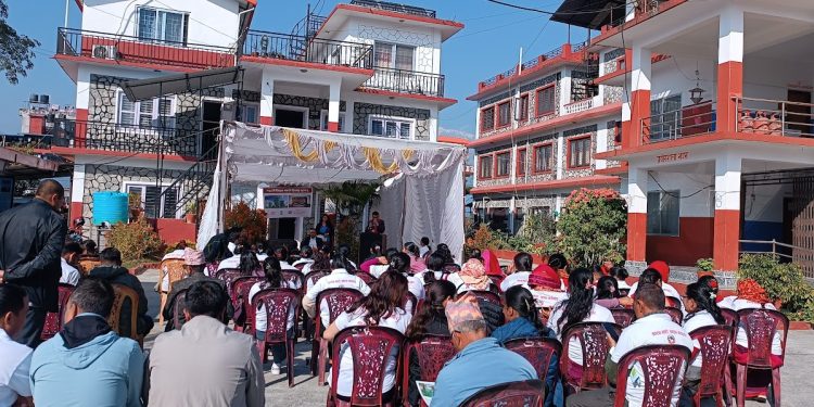 माटोको स्वास्थ्य बिग्रिँदै ,मानिसको स्वास्थ्य पनि जोखिममा