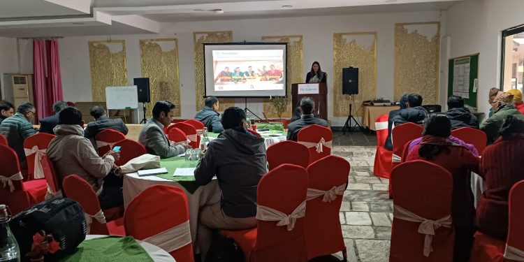 माटोे स्वास्थ्य सुधारका लागि ‘प्रेरणा’का पहलहरुको समिक्षा