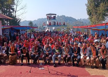 कृषि जैविक मेला : शासकीय प्रतिनिधिहरु कृषि सवालको कठघरामा