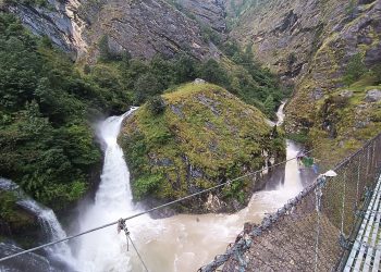 स्वस्थानी: जलचक्रको यात्रा र गण्डकीको पुनर्जागरण