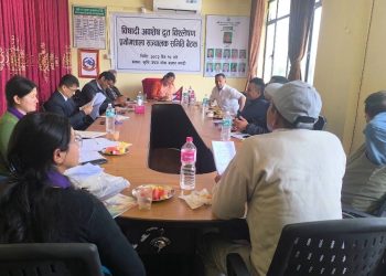 तरकारी विषादी अवशेष जाँच प्रयोगशालाको कार्यक्षेत्र विस्तार गरिने  